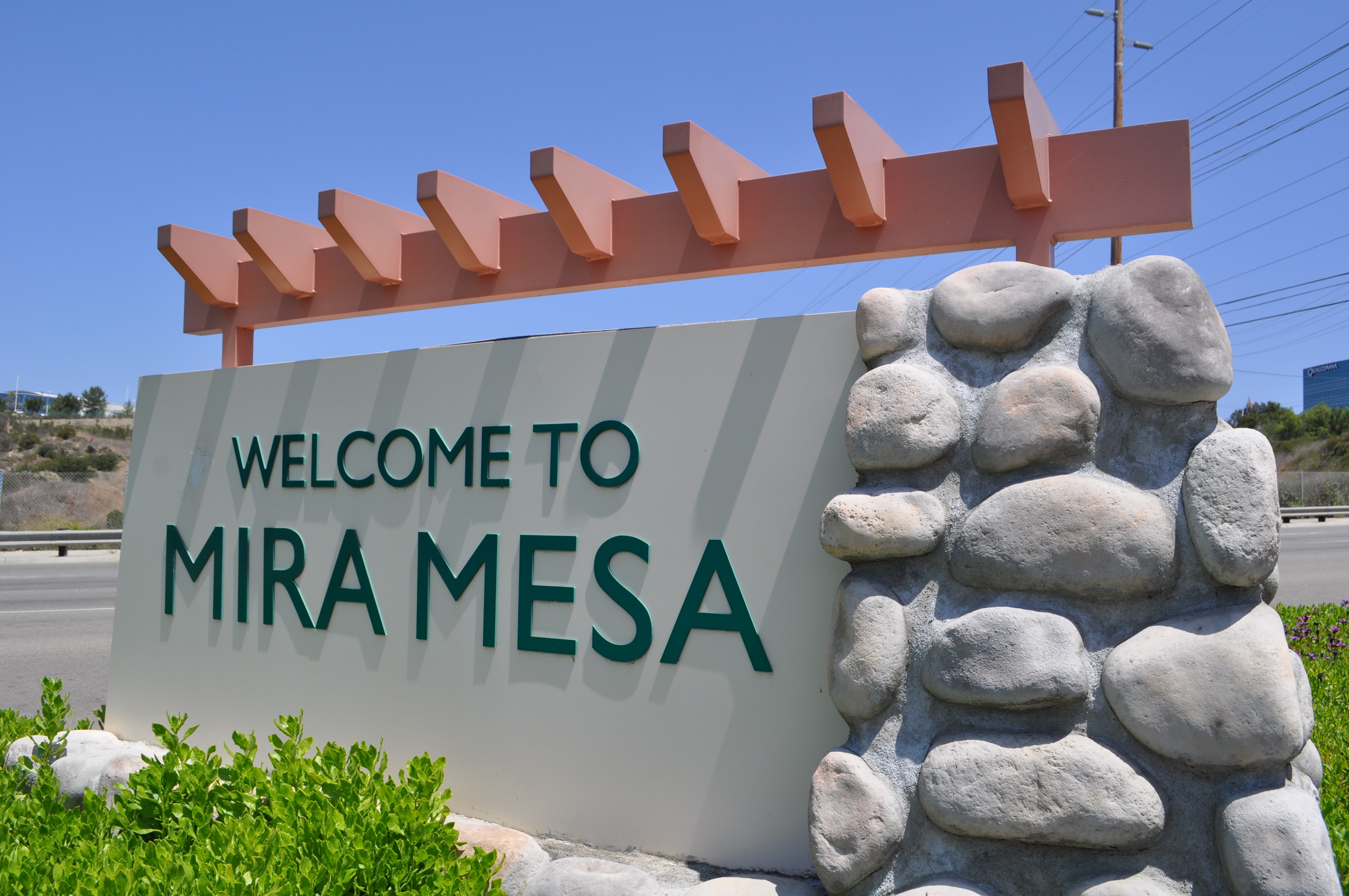 Empresa de concreto Mira Mesa