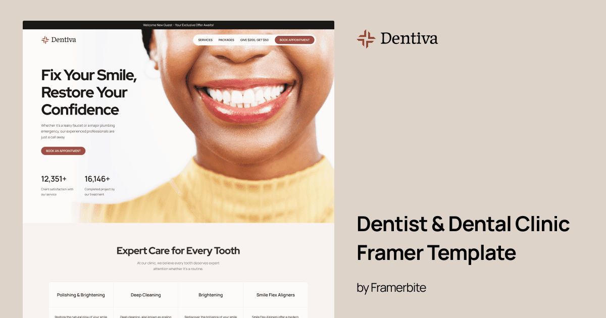 Dentiva preview 4