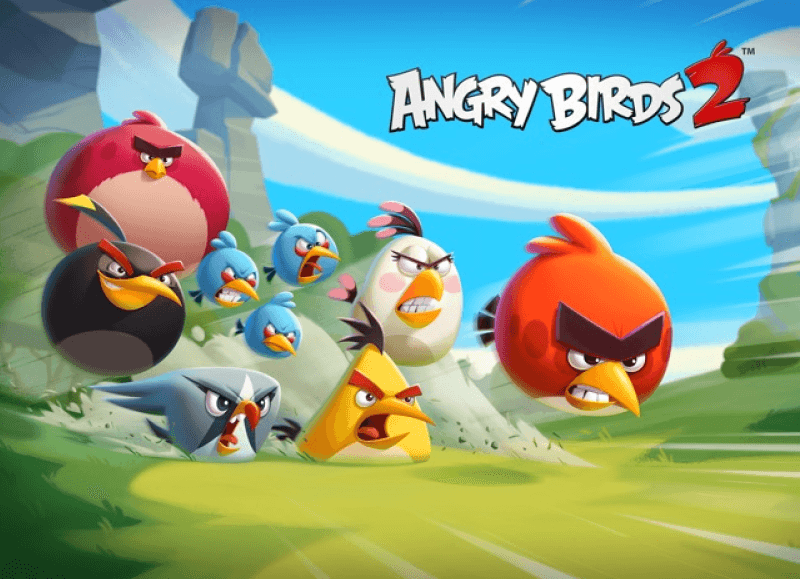 Angry Birds 2 Hero