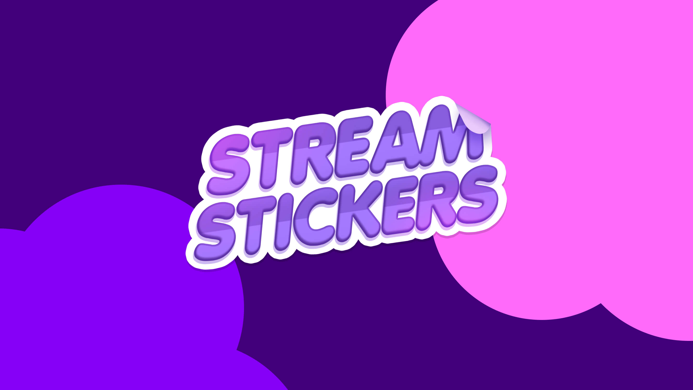 Stream Stickers logo
