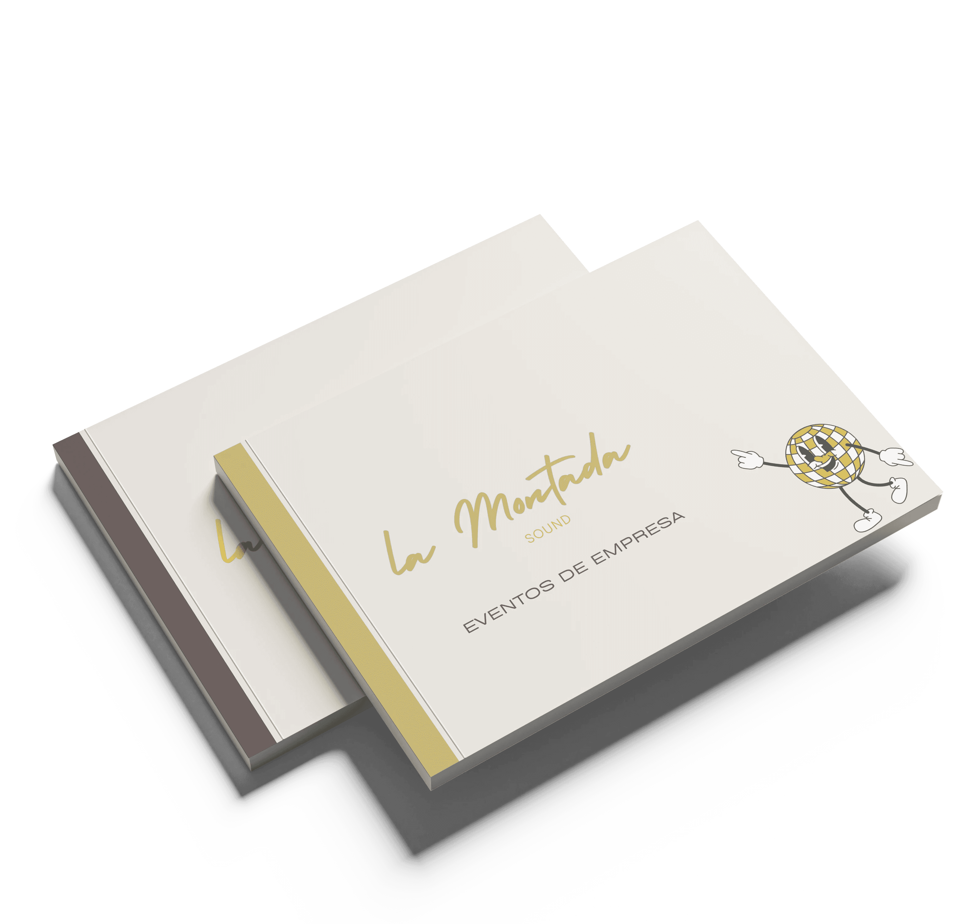 Screenshot of Notion template