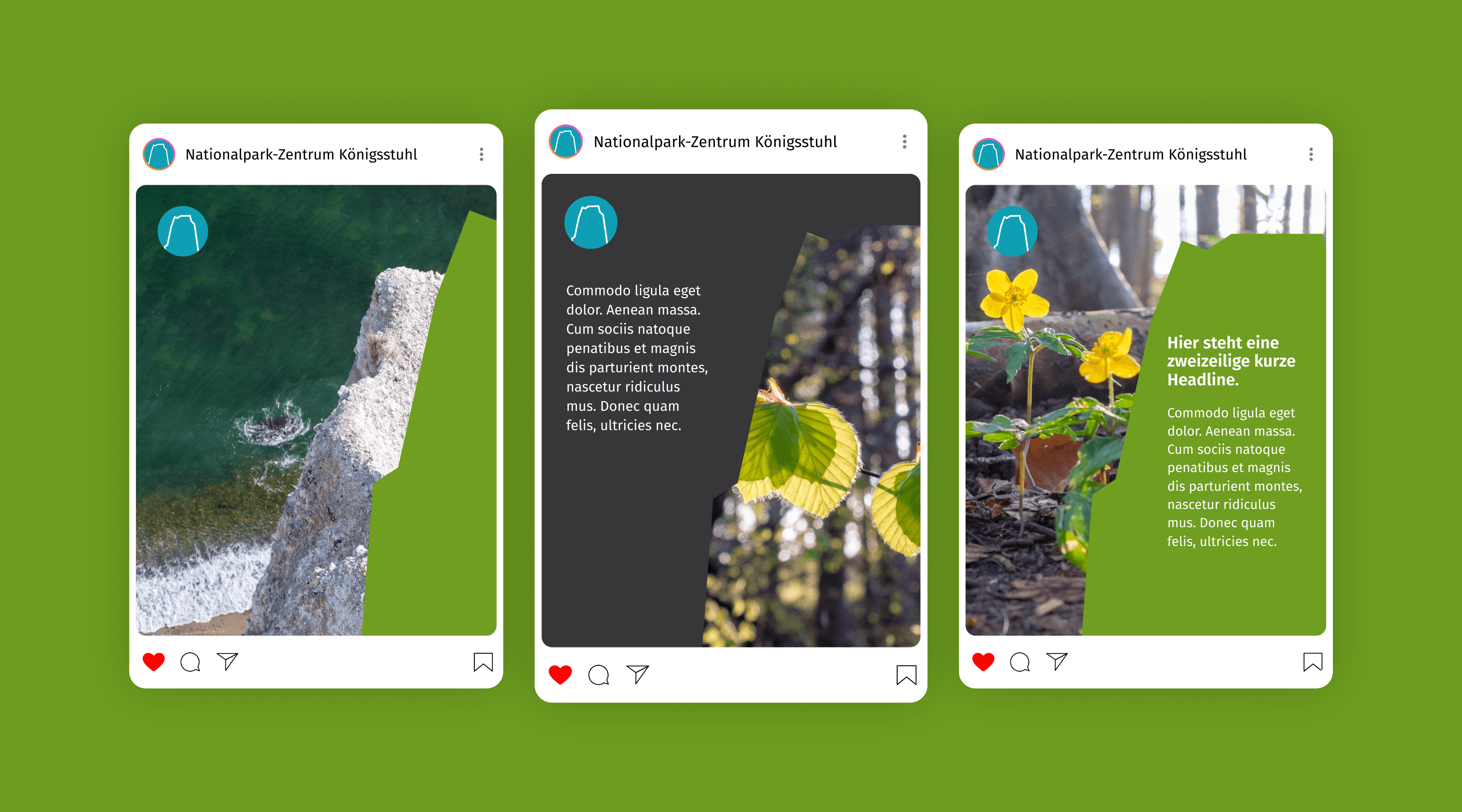 Nationalpark-Zentrum Königsstuhl posts