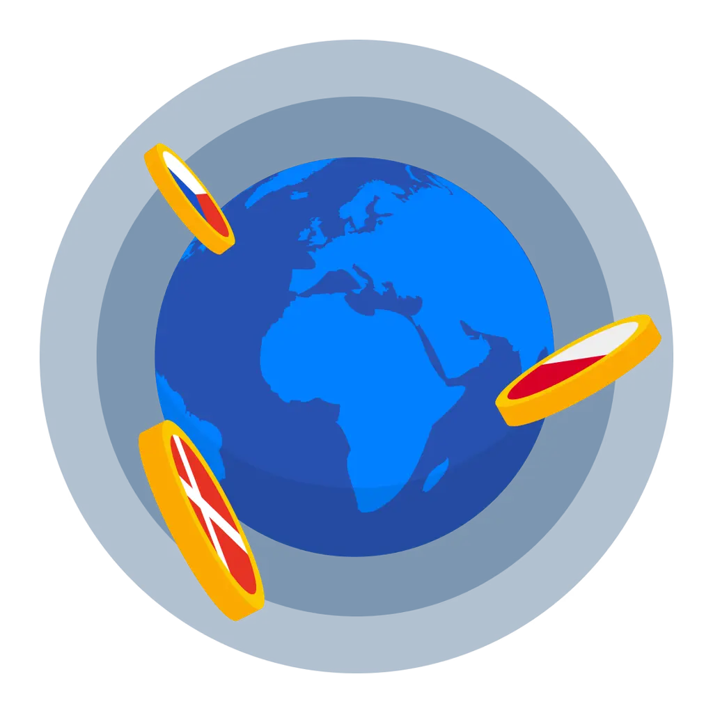 Send money internationally with bunq