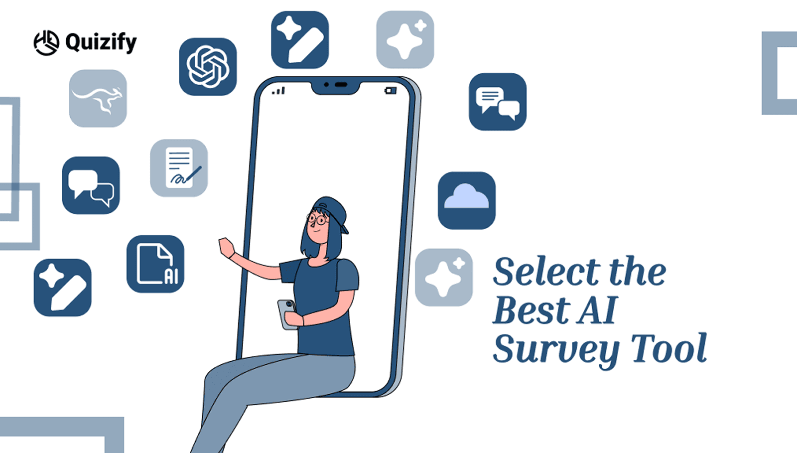 Select the Best AI Survey Tool | Quizify