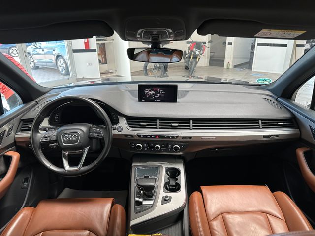 AUDI Q7 2015 BLACK Gebrauchtwagen - Galeriebild 13