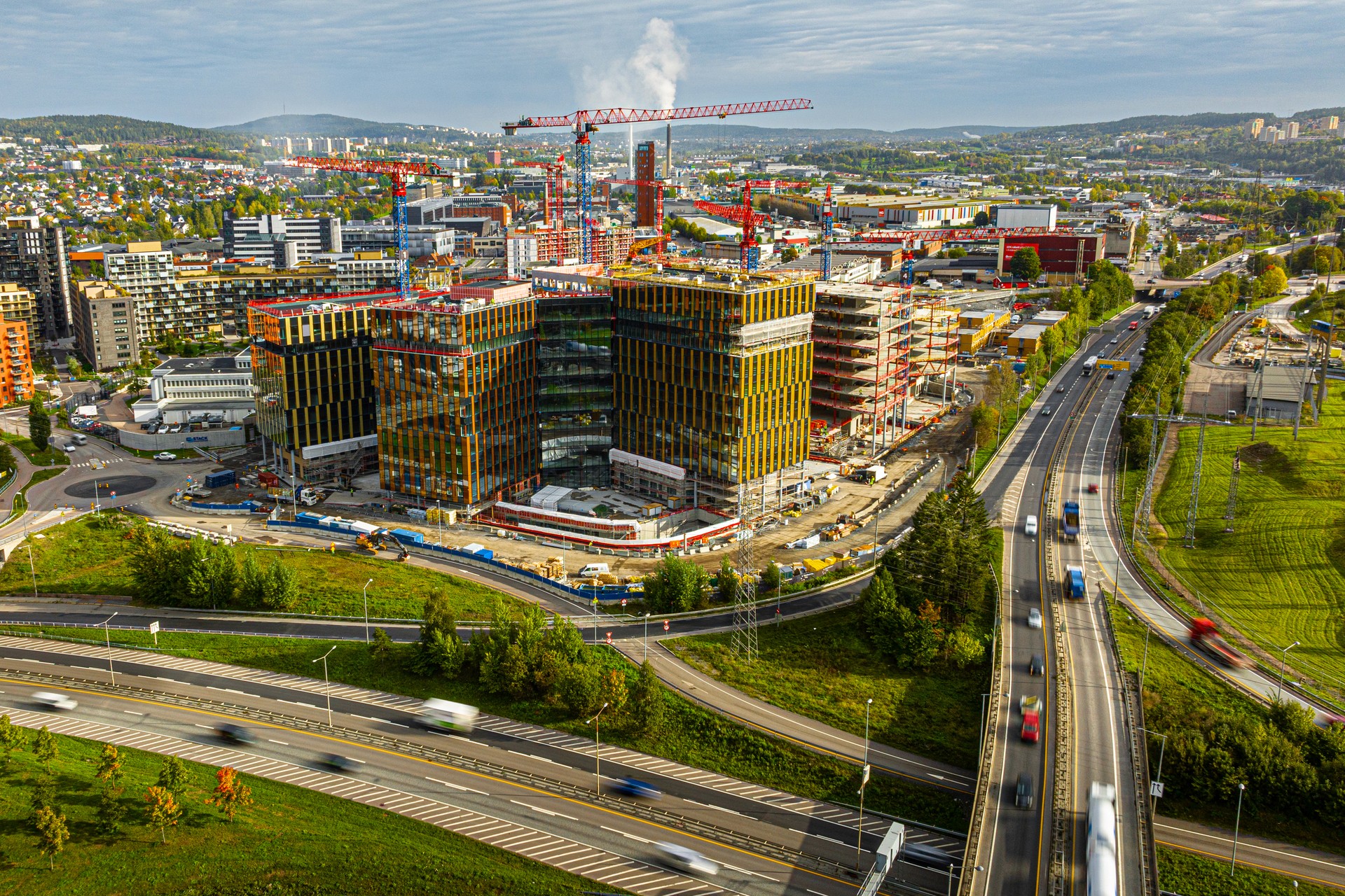 Rakennuskaupunki
