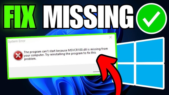 MSVCR100.DLL