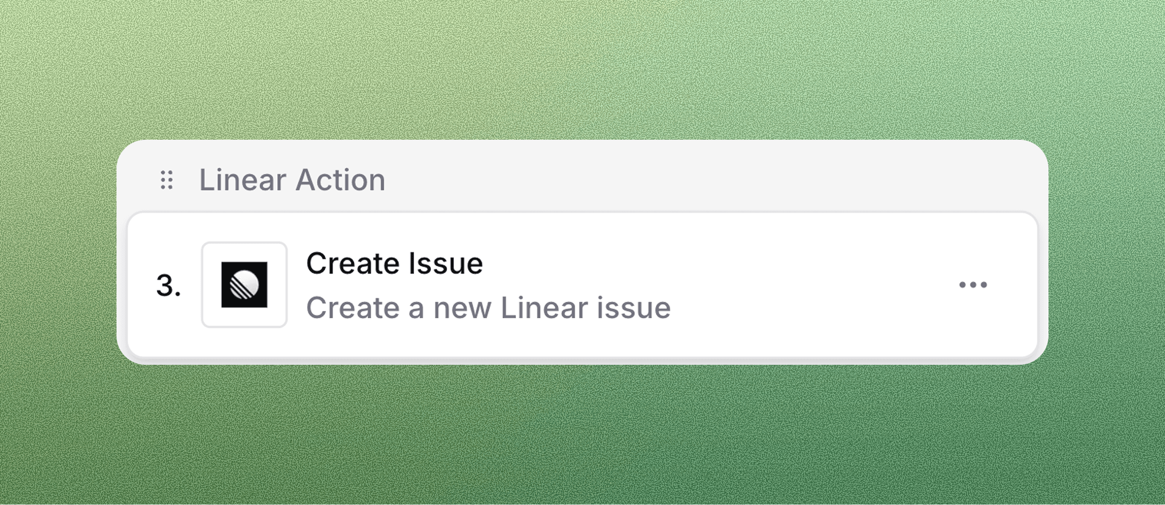 Linear issues in Slack