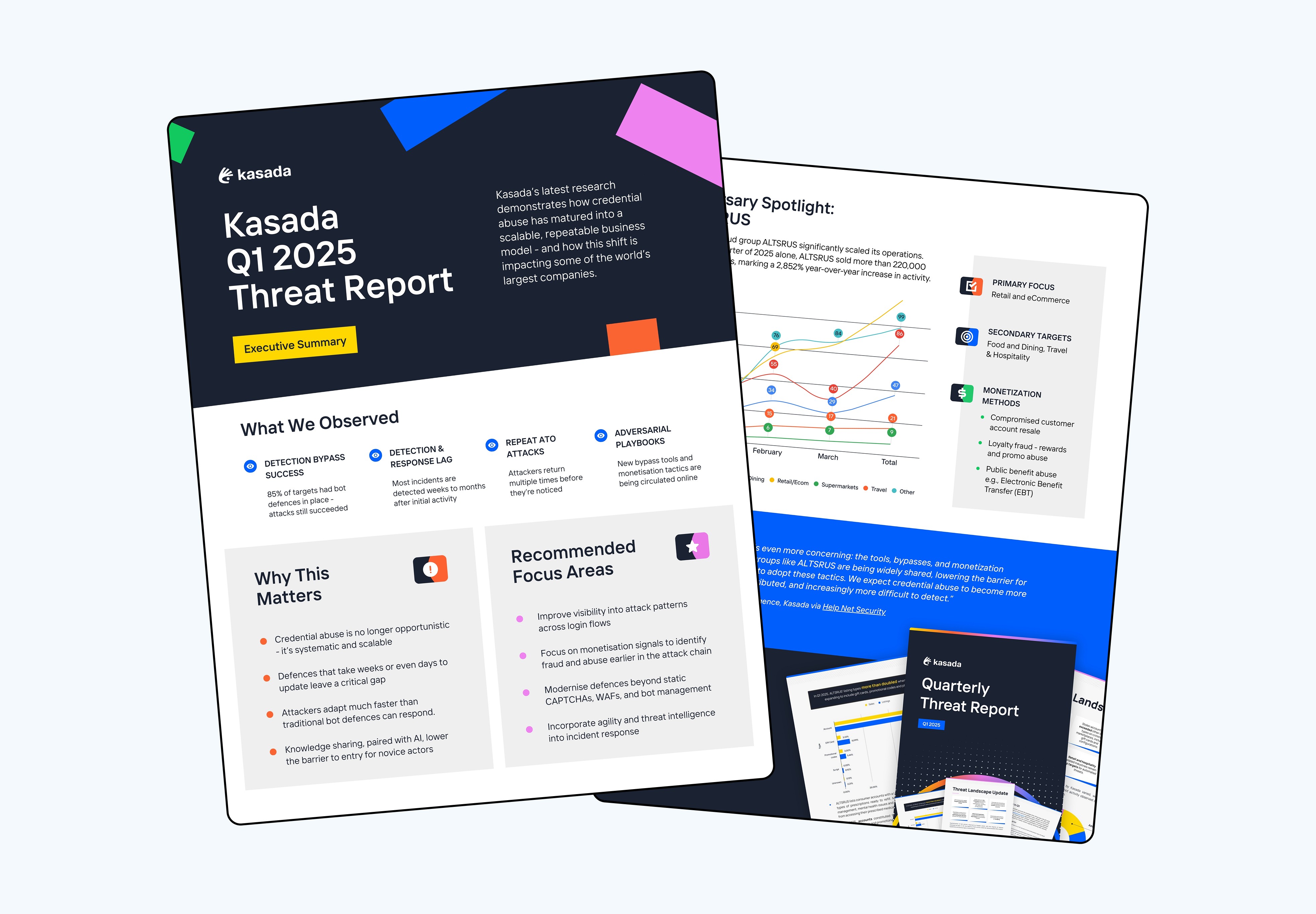 Kasada x DesignSpace - Cyber Marketing Design Case Study