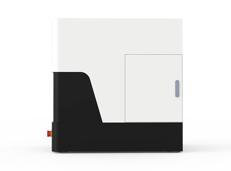 Foto de maquina LXF Galvo Cerrada 4