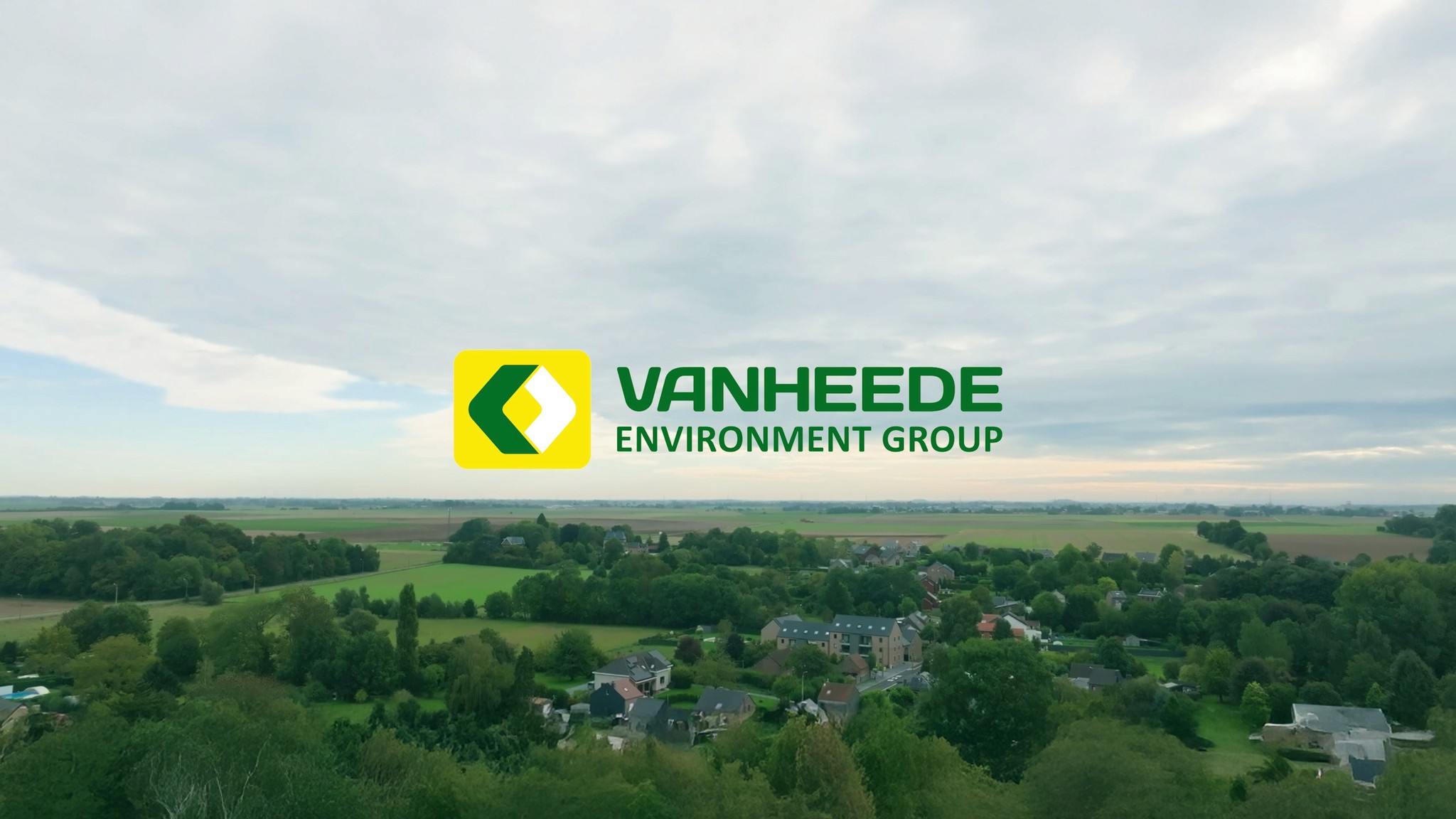 Vanheede envrionment group logo 