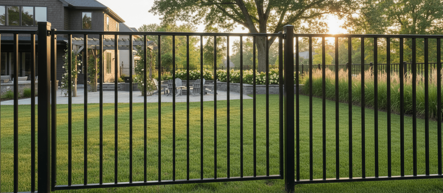 BlueArc Fencing - Fence Installation in Columbus Ohio