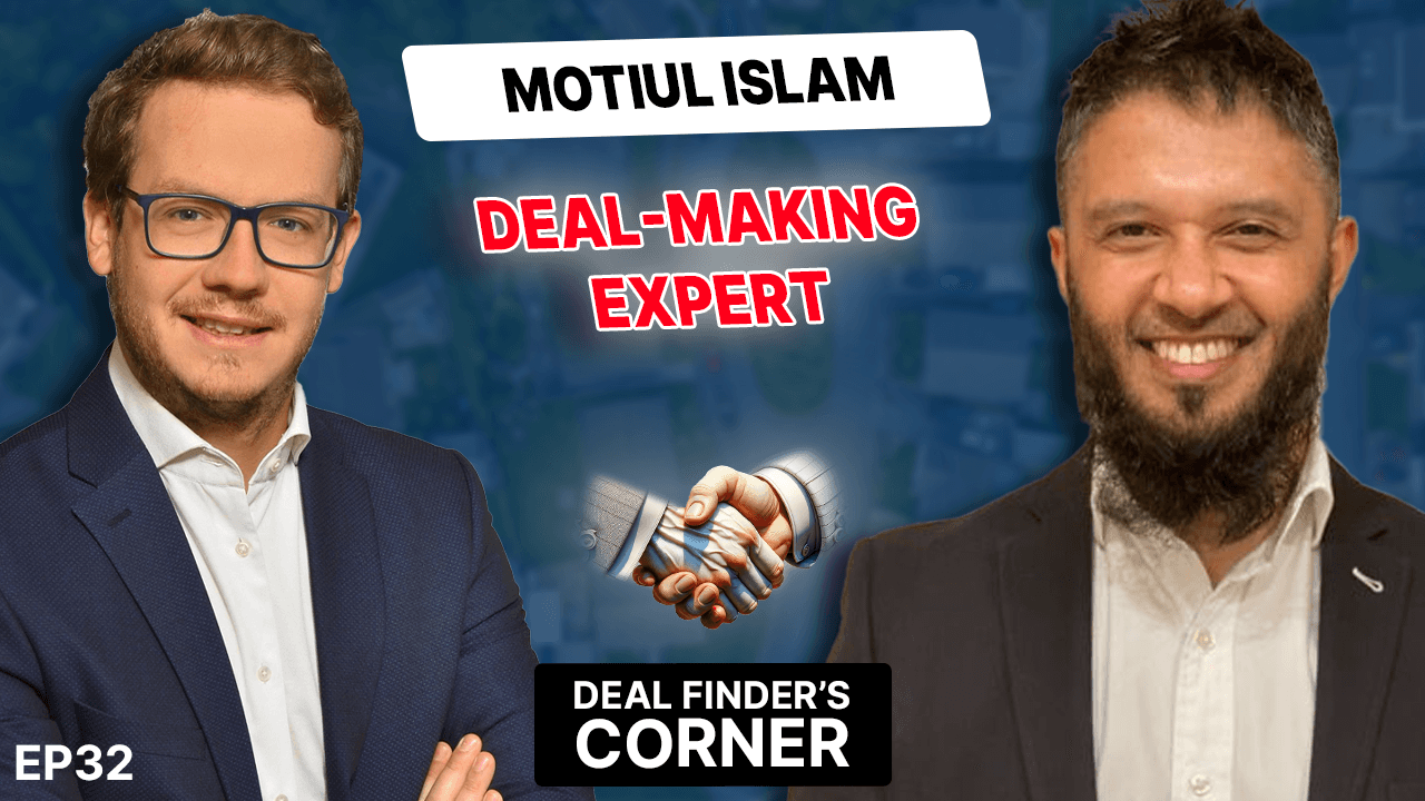 Creative Property Investment Strategies with Motiul Islam