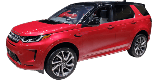 2023 Land Rover Discovery Sport stock photo