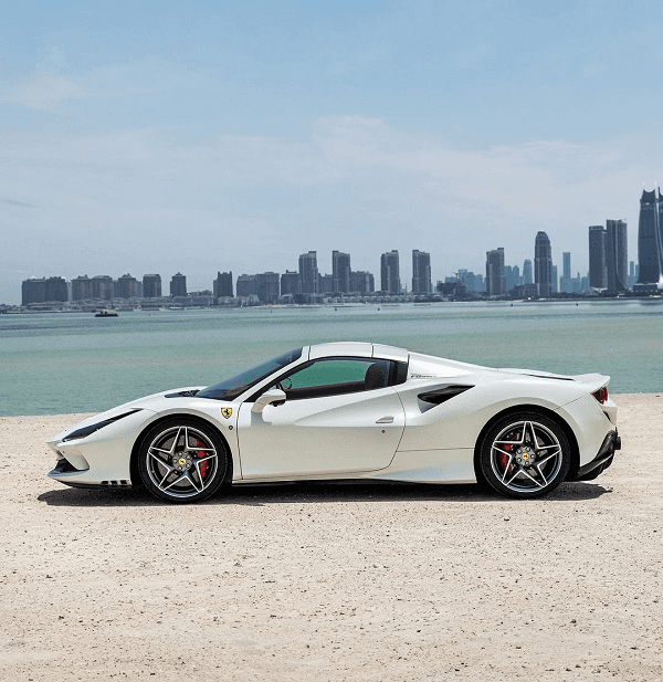 sports car rental dubai Royal Car Collection
