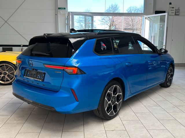 OPEL Astra 2024 BLUE Gebrauchtwagen - Galeriebild 9