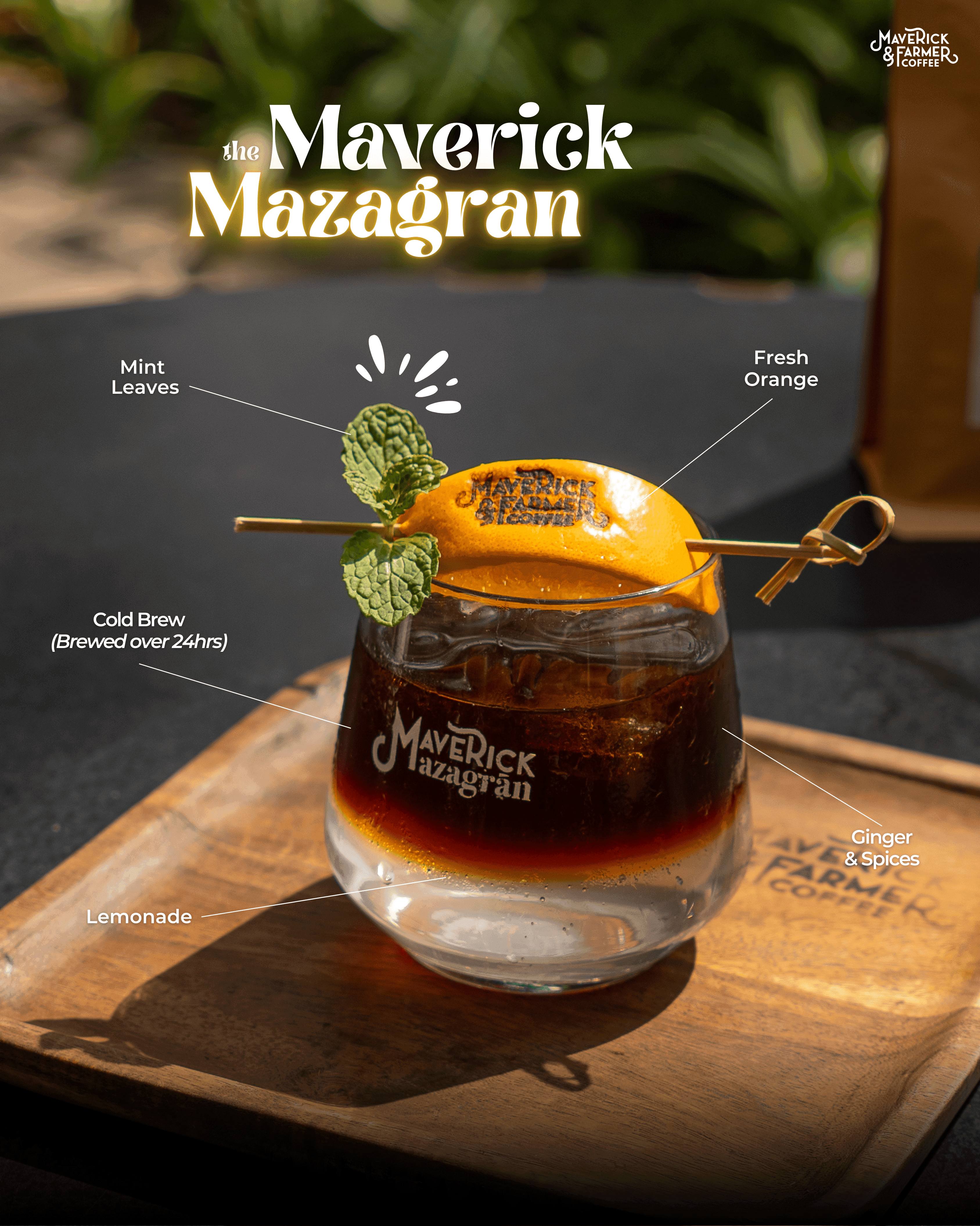 maverick coffee cup