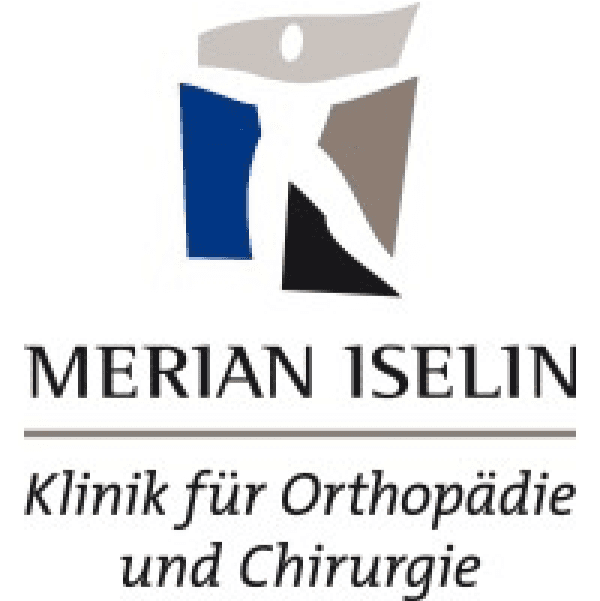 Logo der Partnerklinik Merian Iselin