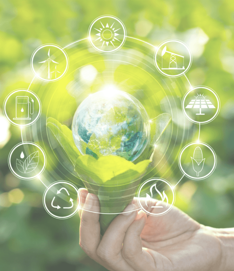 low-angle photography of buildings with plants on it