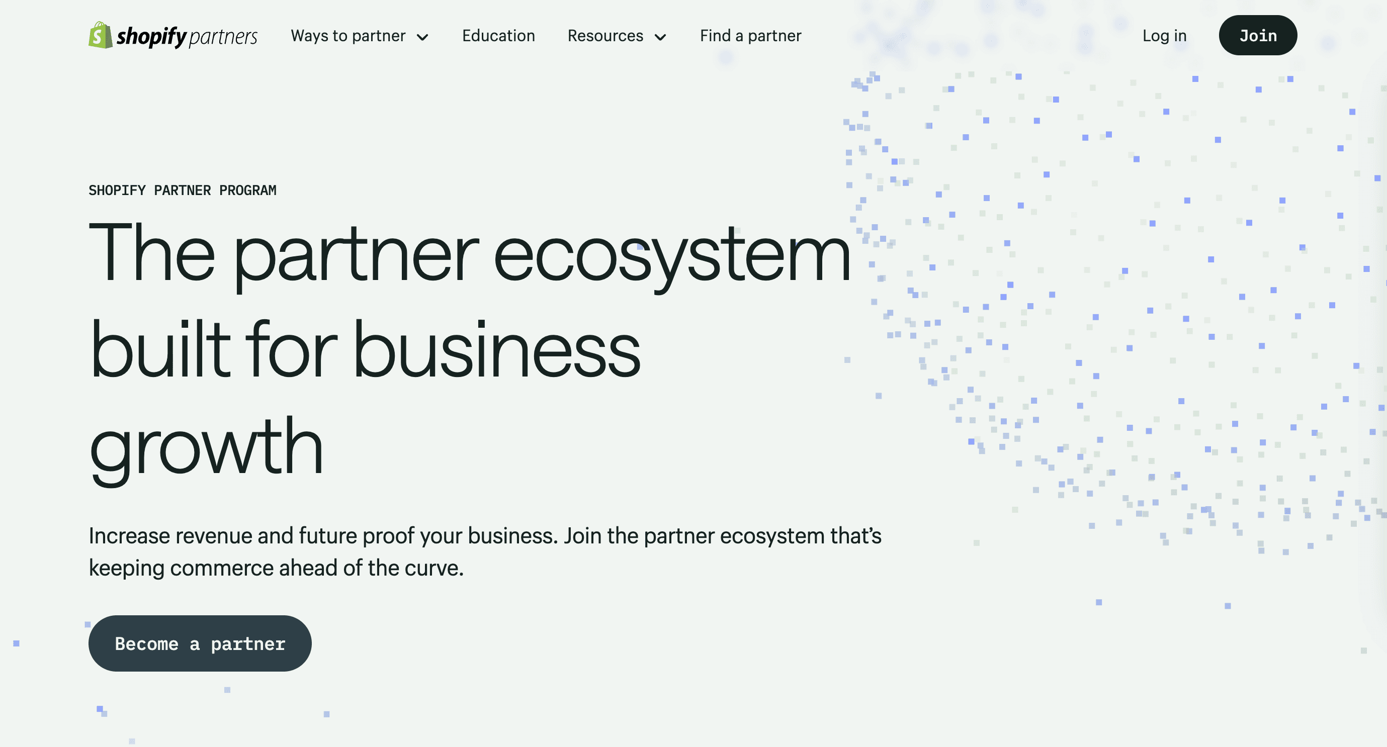 shopify partners