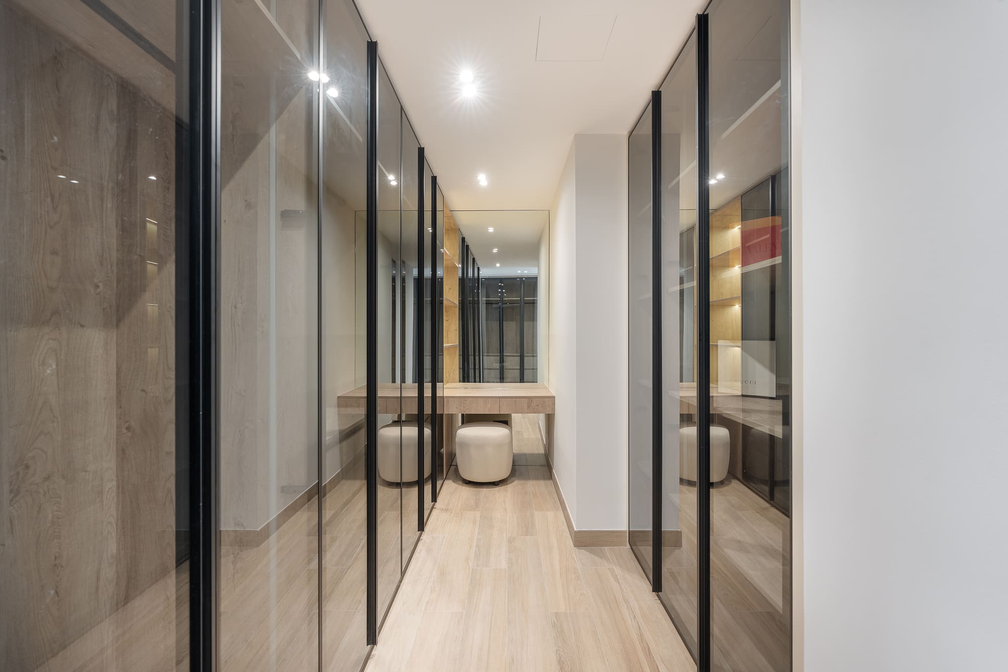 Dom Pérignon vineyards from the sky