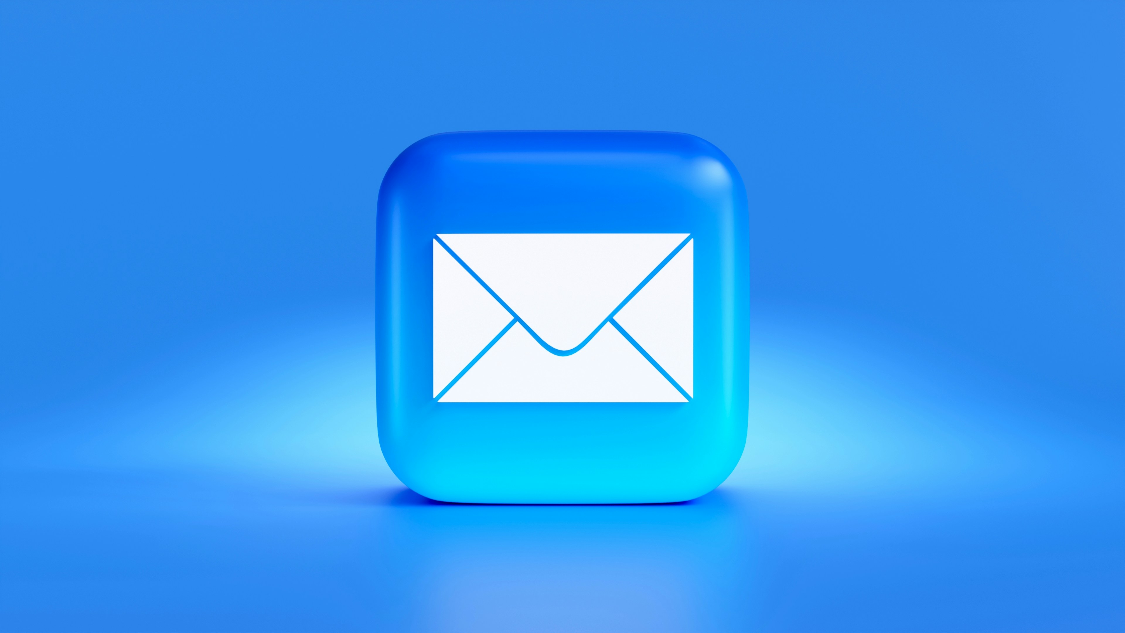 an email icon