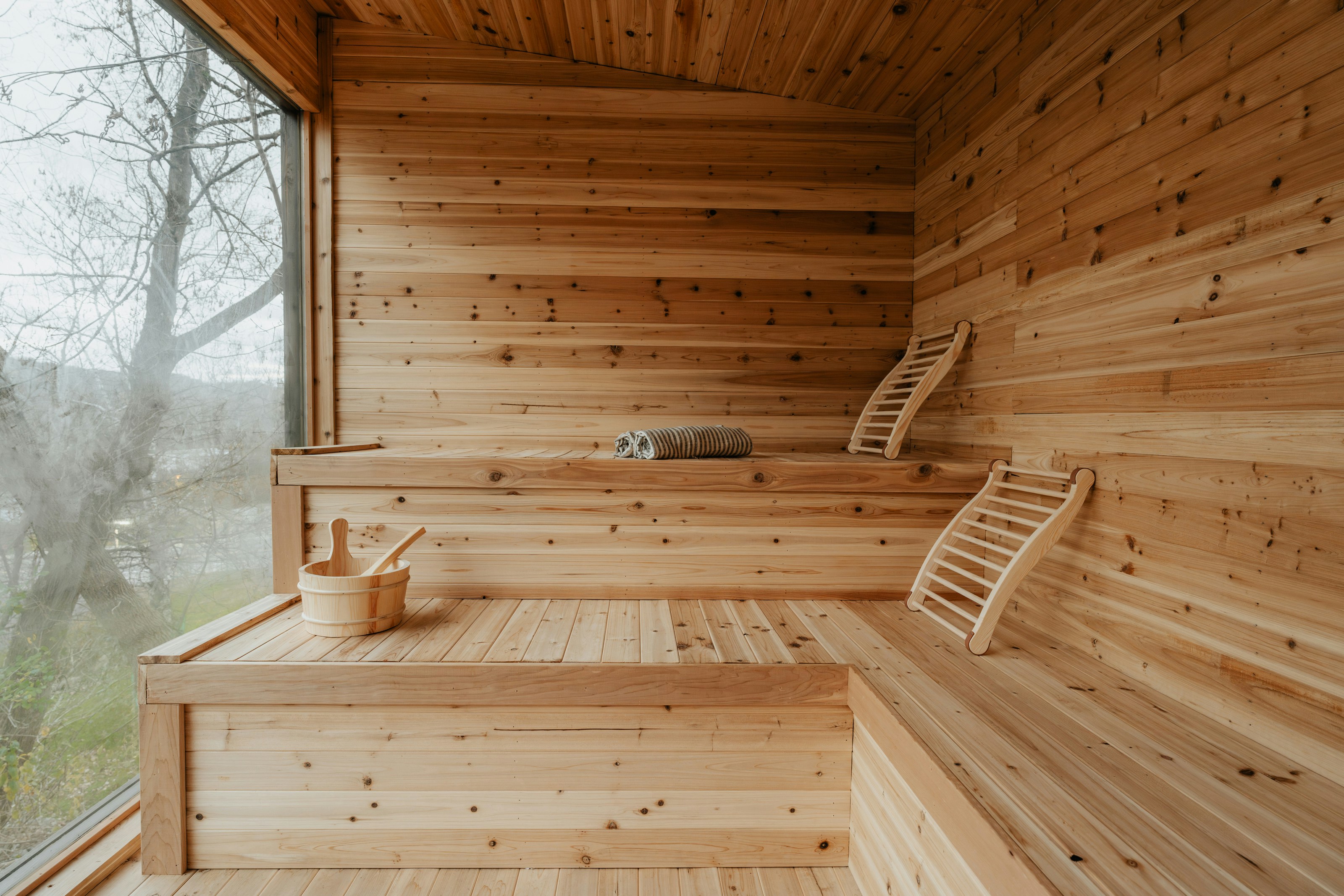 Sauna Room