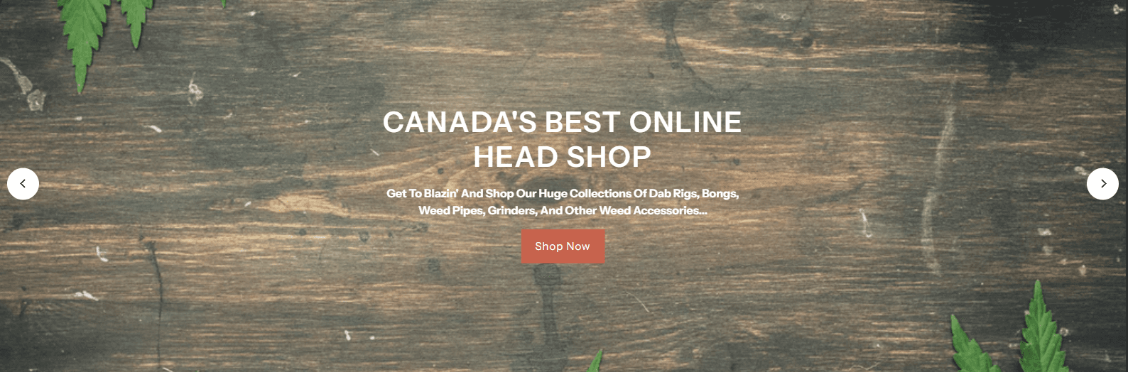 Curated Smoke Accessories Ecommerce Brand | Strong Growth Potential