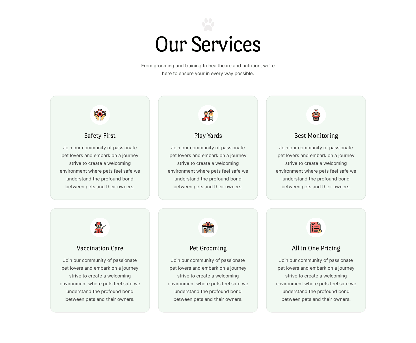 Service 94