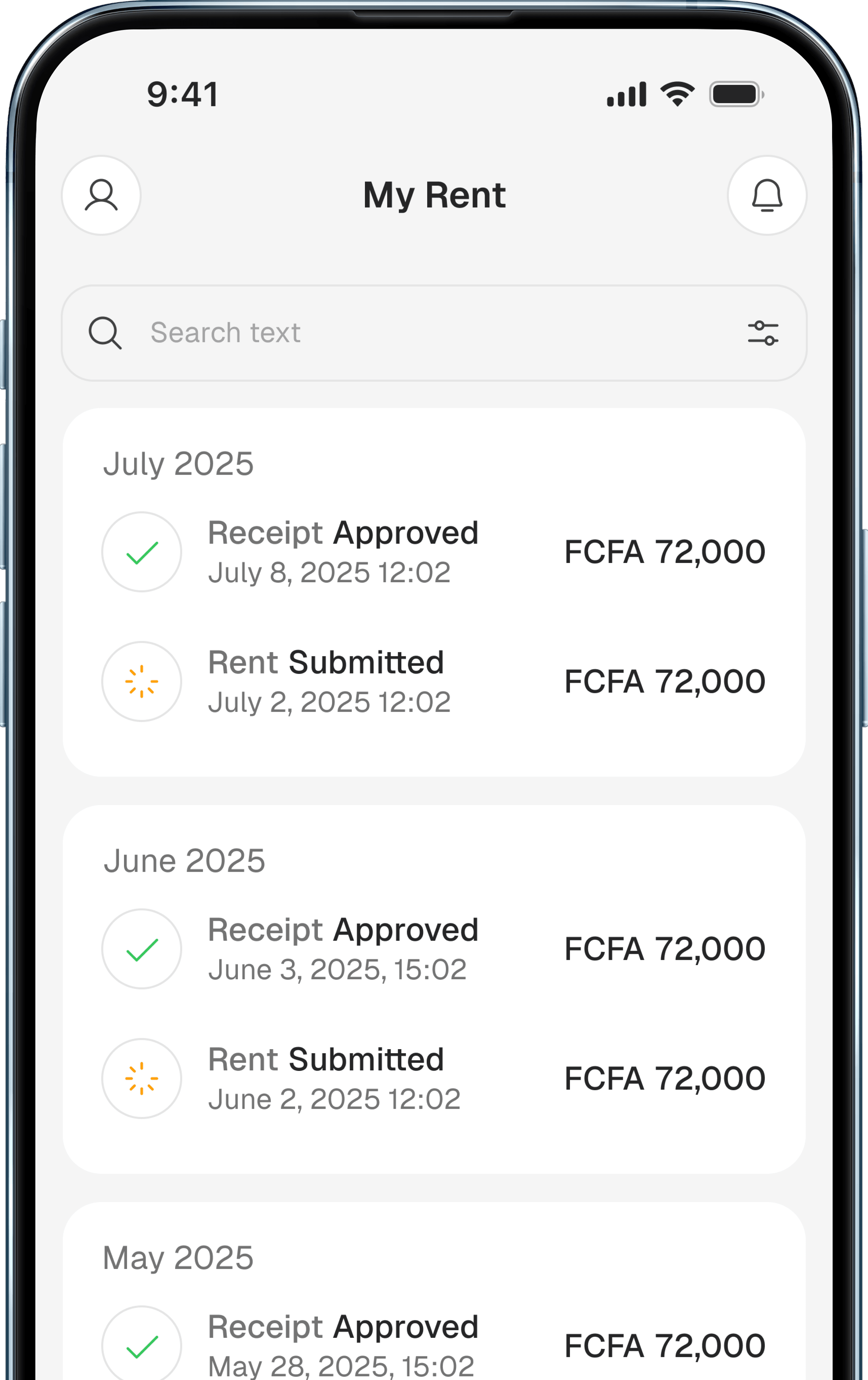 applications de téléphone mubalil