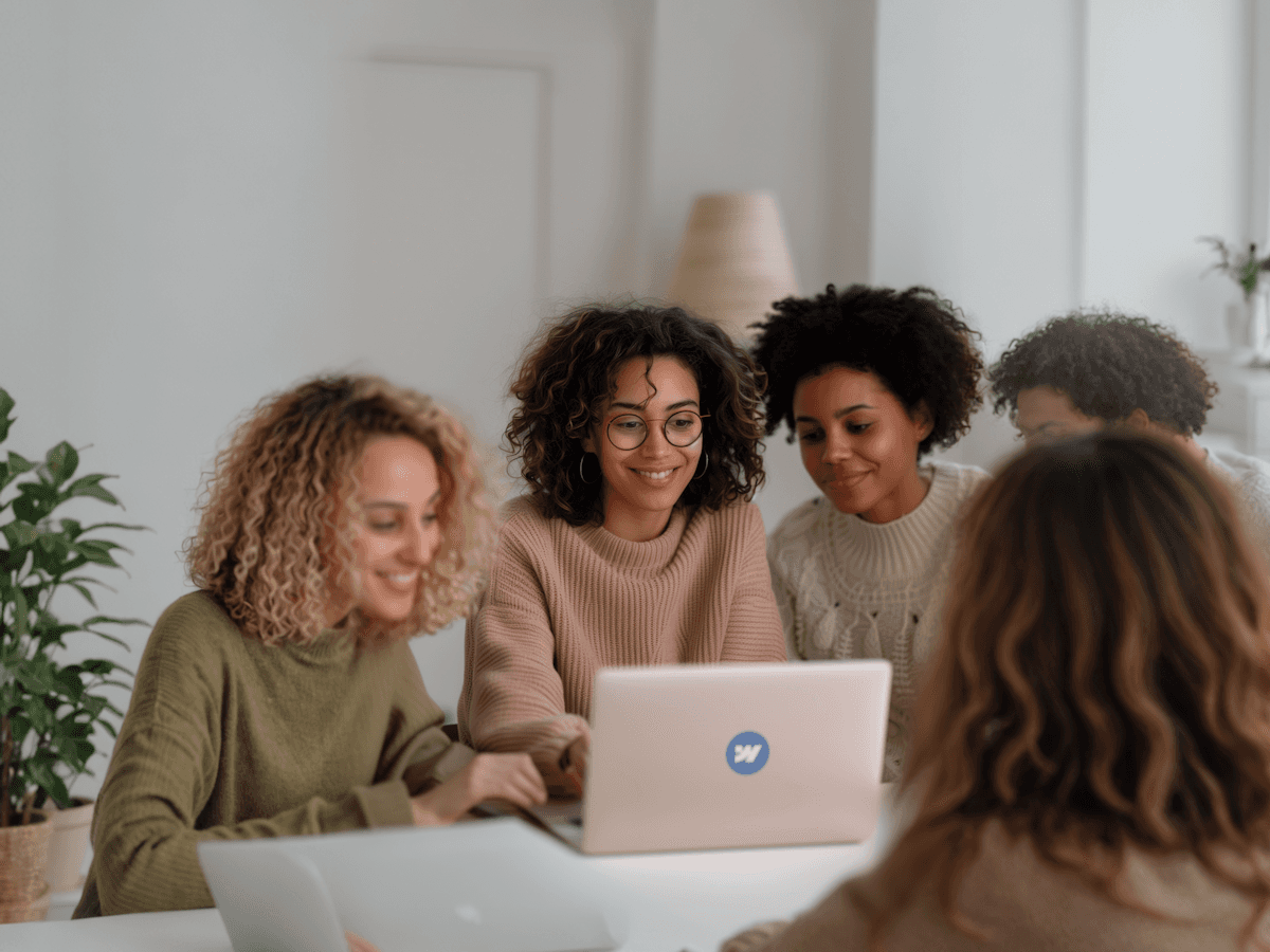 Collaborate workspace