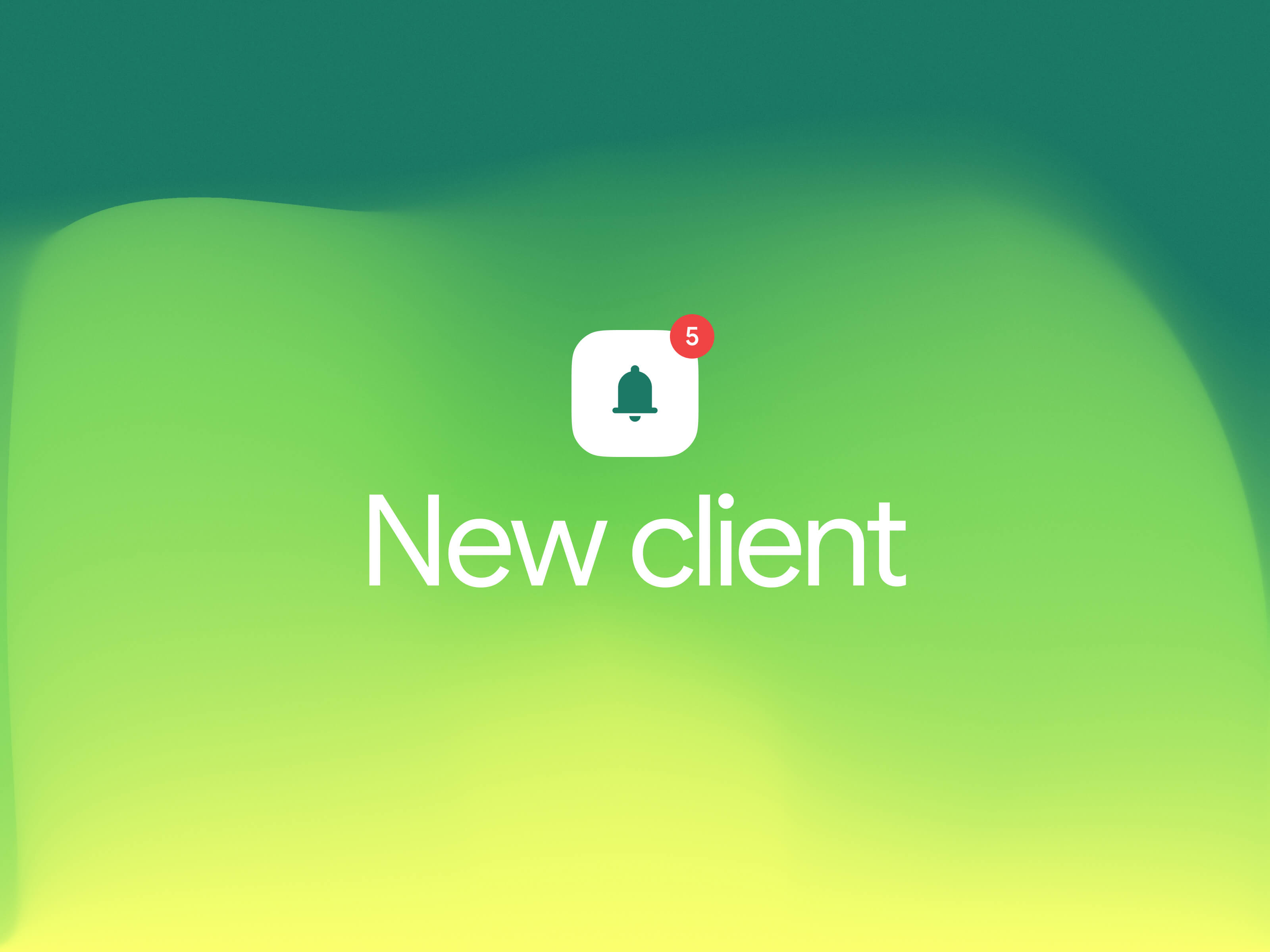 Get new clients as a freelancer