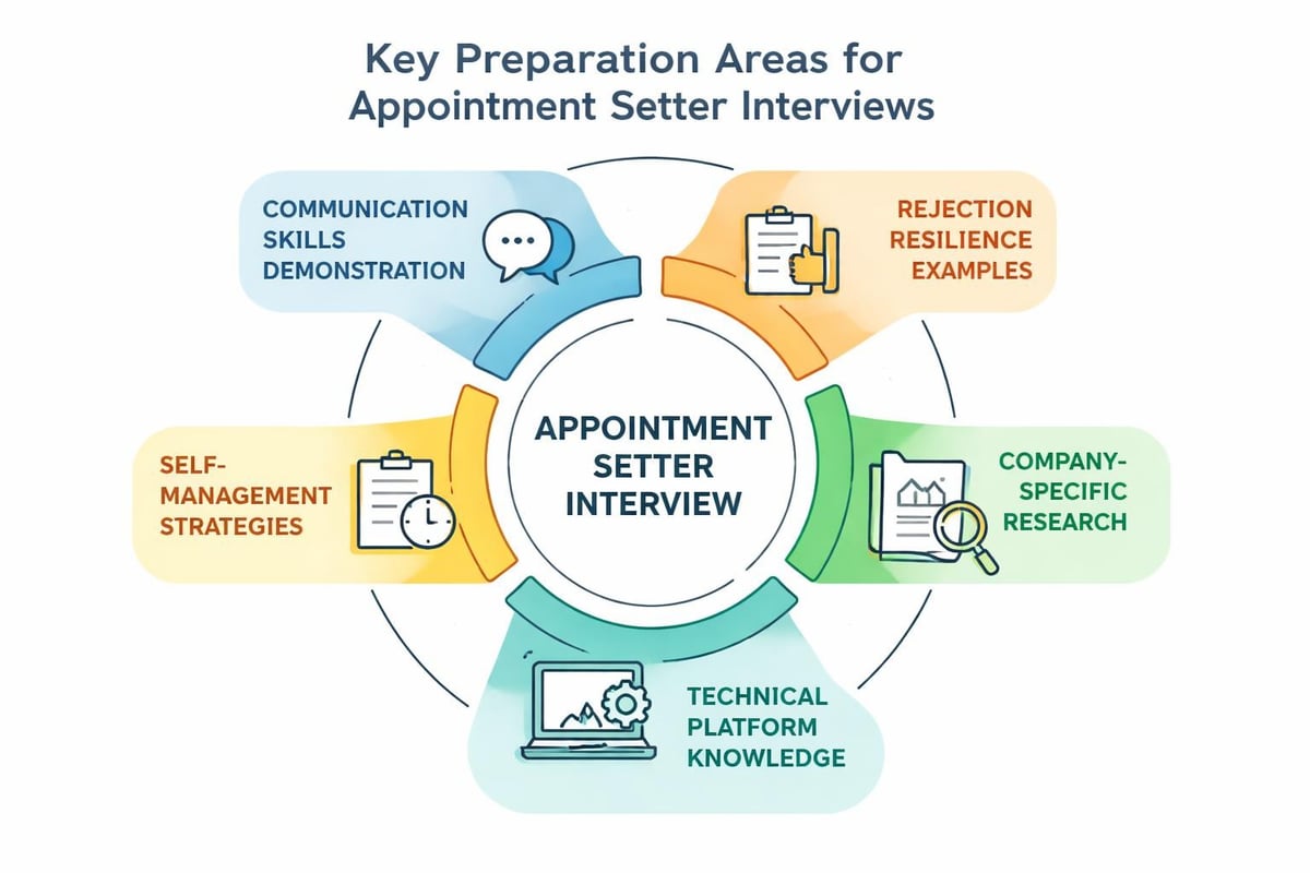 Interview preparation checklist