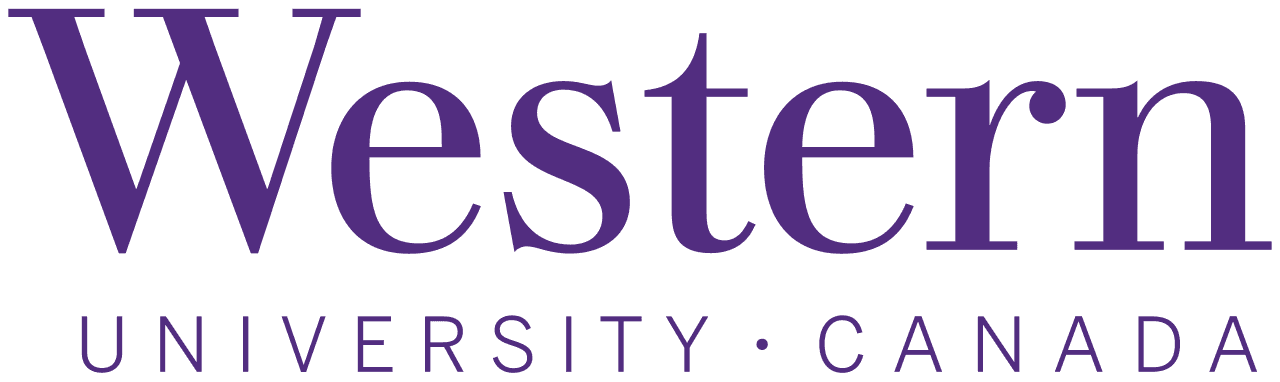 Western University Canada Logo