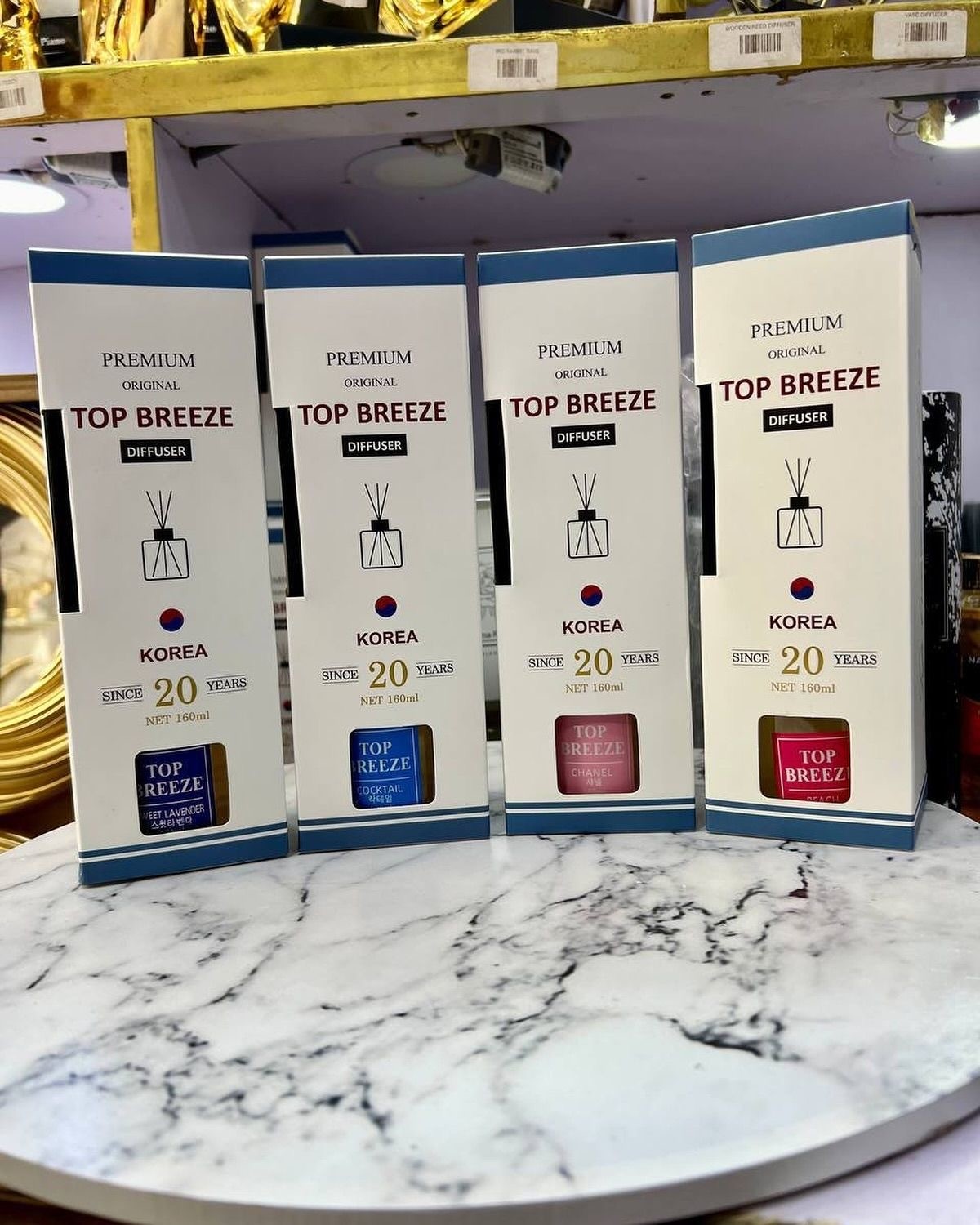 Picture of Top Breeze