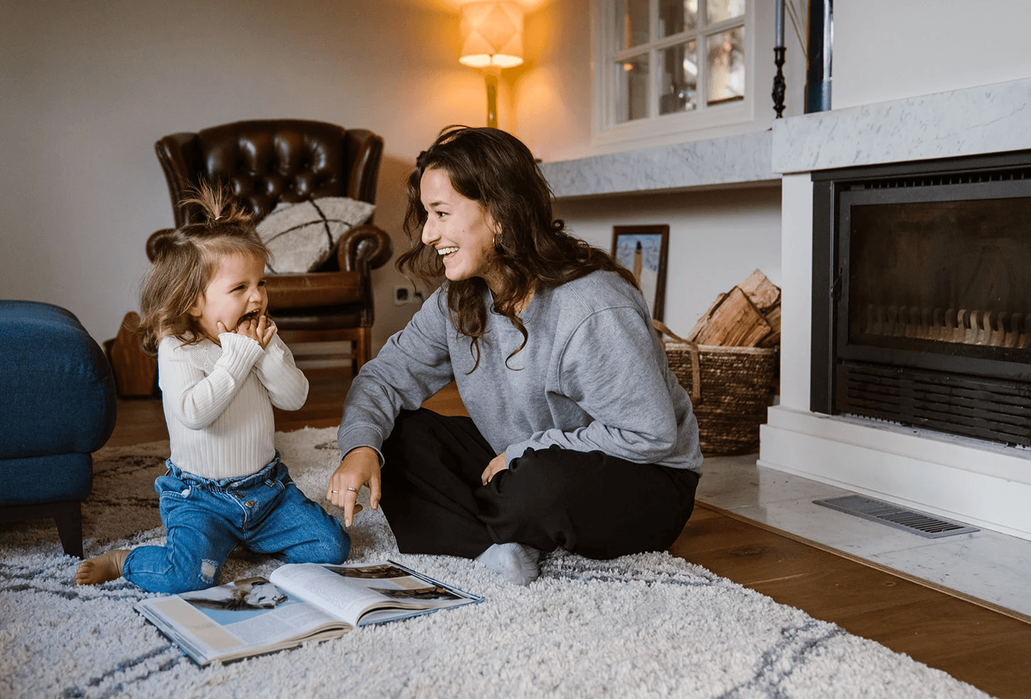 A reliable babysitter for any moment