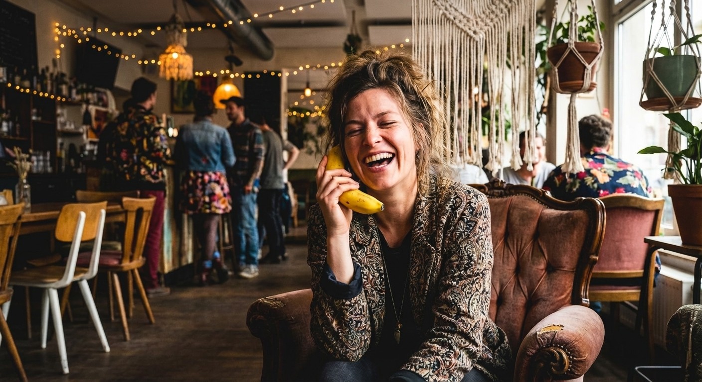 two people in a workspace working on their laptops 