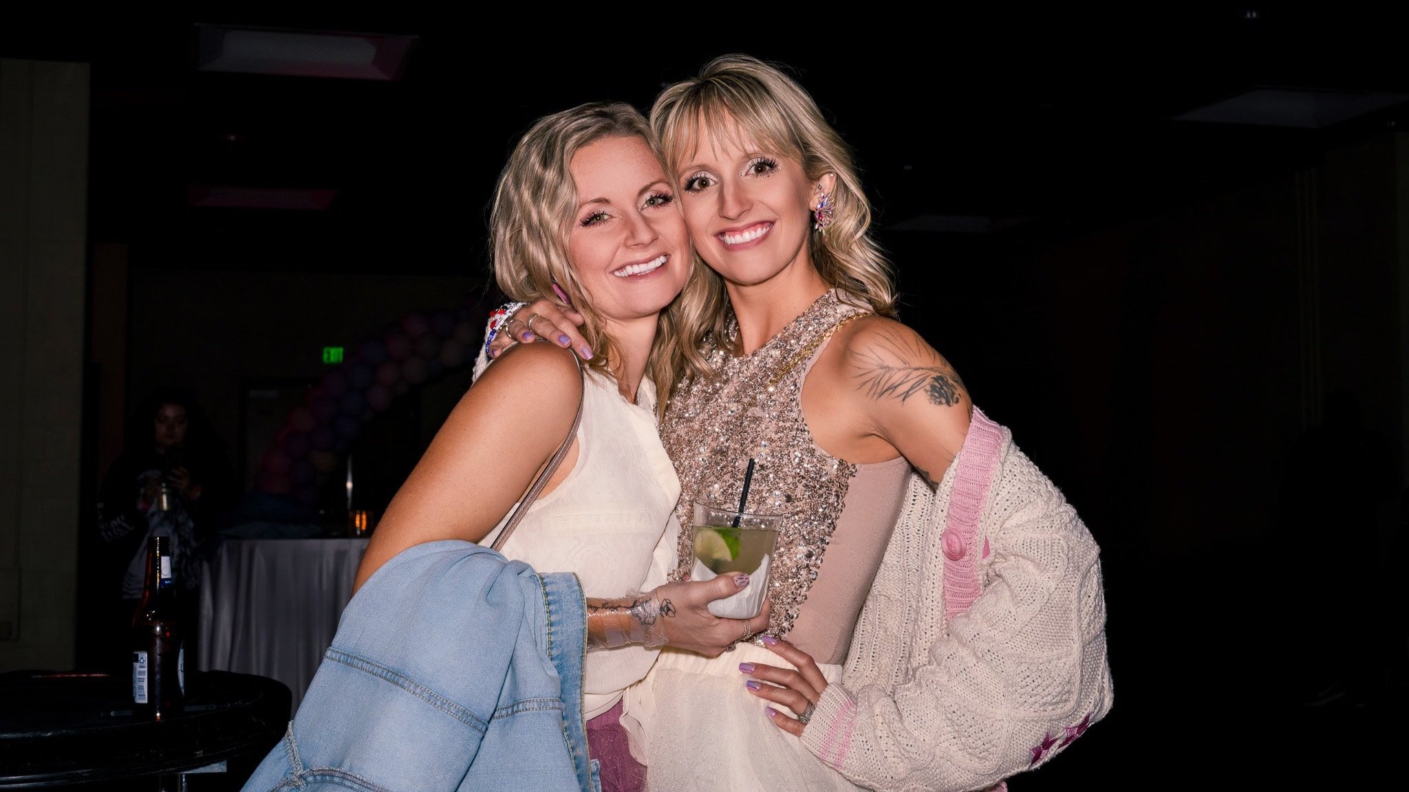 Taylor Swift Party at the JW Marriott in Indianapolis for the Eras Tour