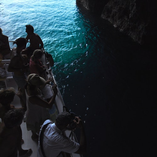 Ponza-saari: Päiväretki Roomasta - liput