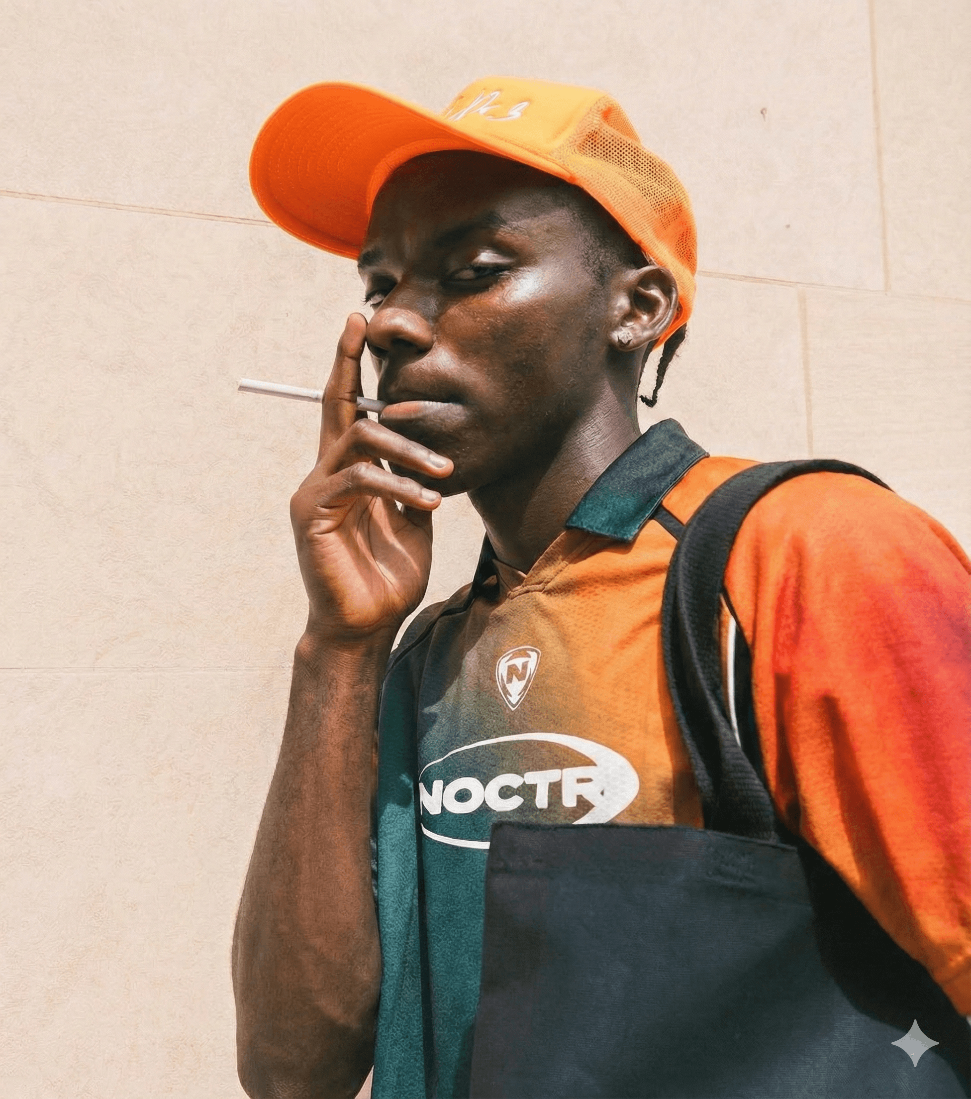 Looking up at a grand domed ceiling with columns