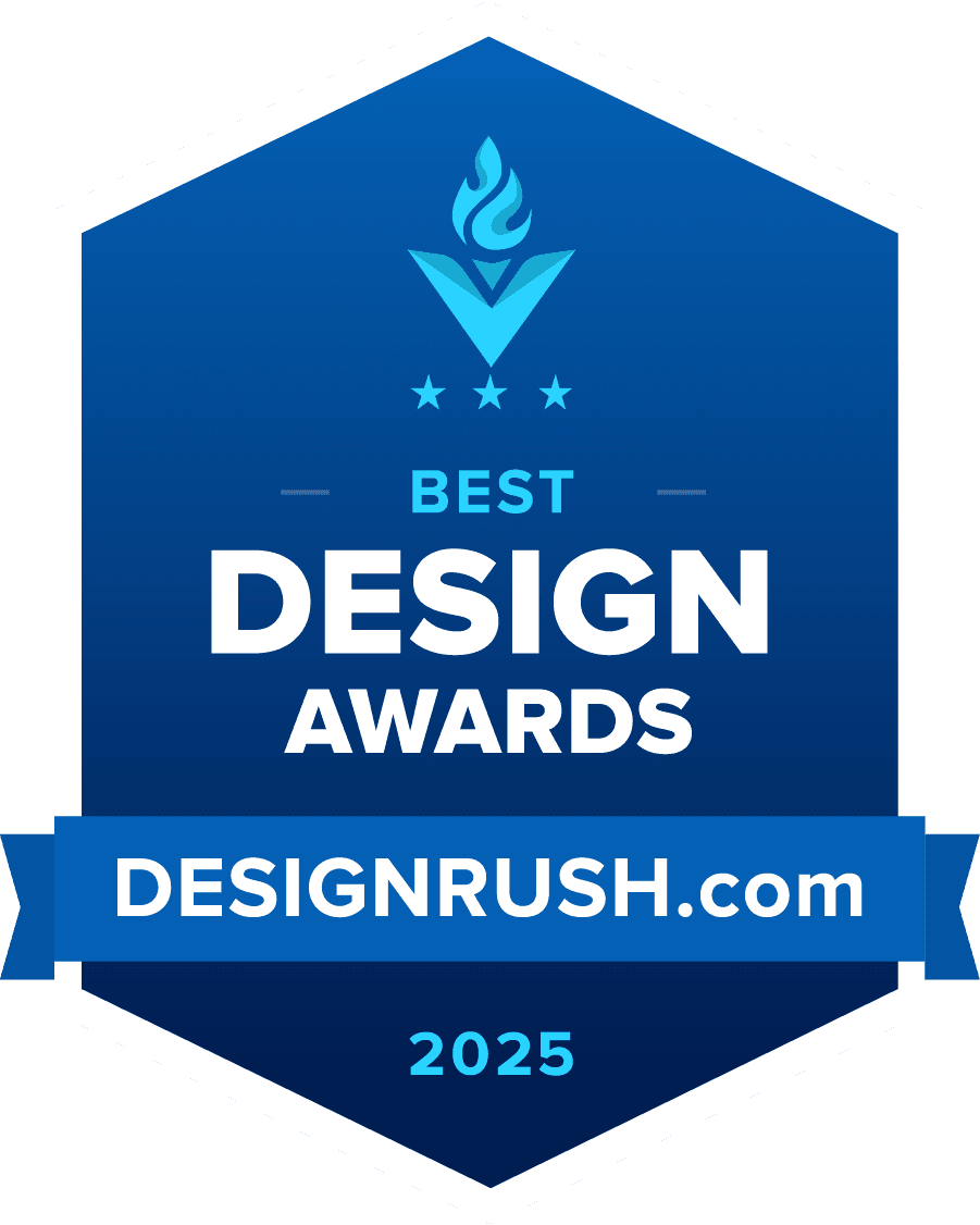 design rush logo