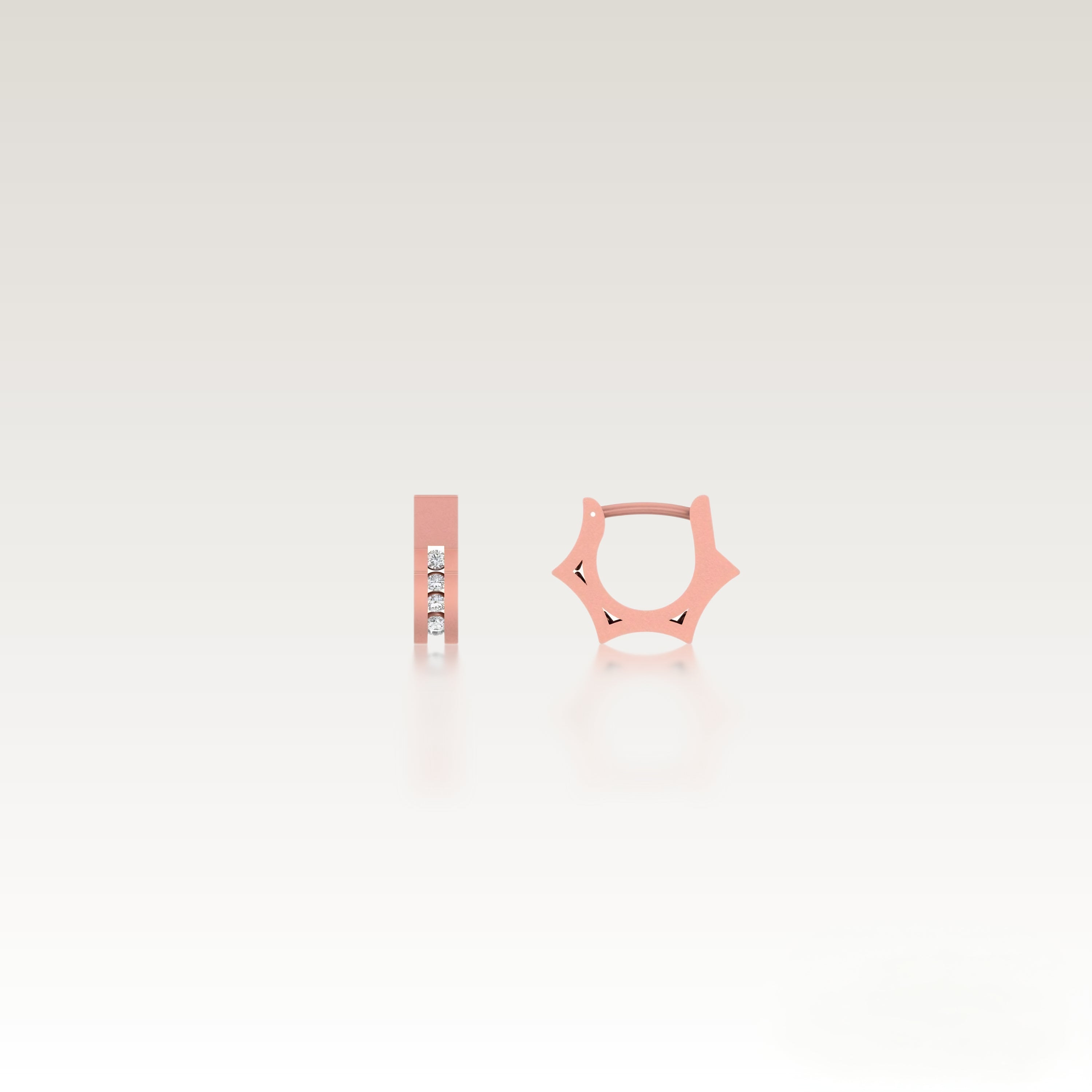 SAINT' Spicadas Earrings image 0