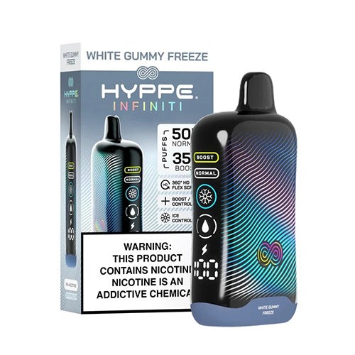 Hyppe Infinite - Dubai Chocolate [50K Puffs]