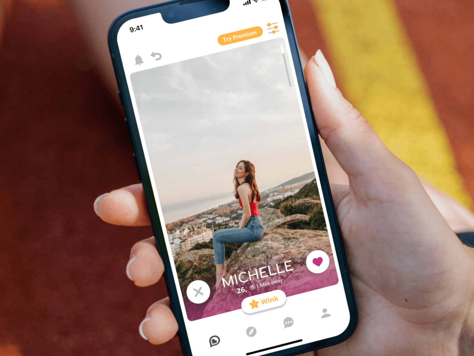 Perchance mobile app
