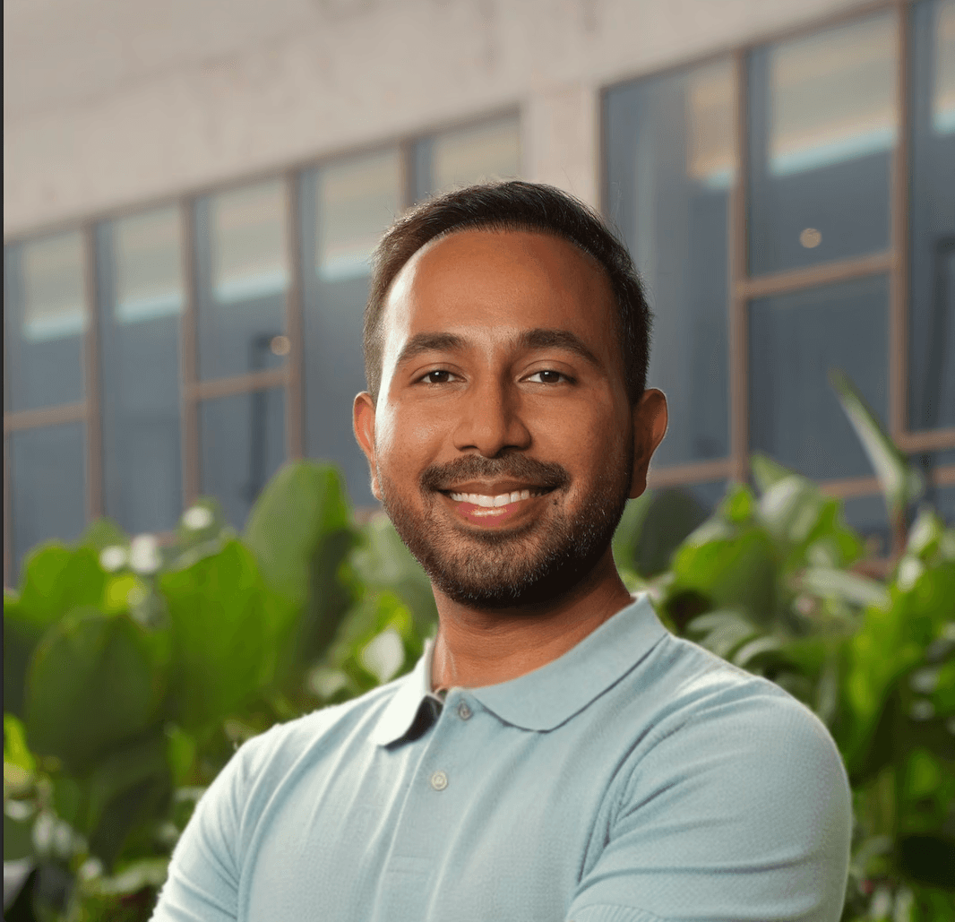 Prabhakar Reddy, CEO of OpenFX.