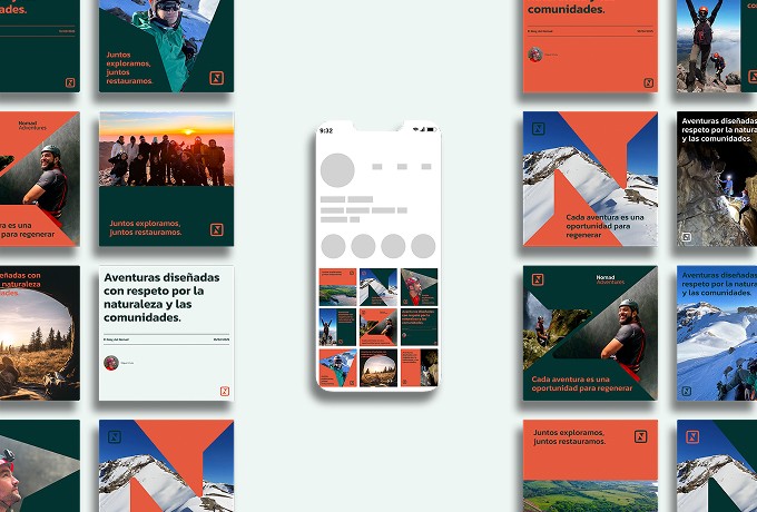 Interior view from living area toward the lake, large glass facade, minimal furniture.