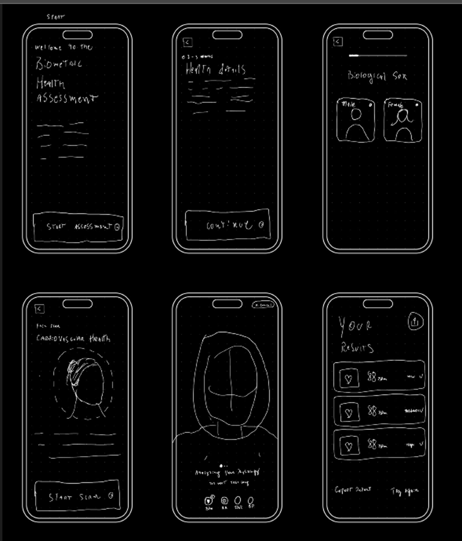 Pixel stlye numbers