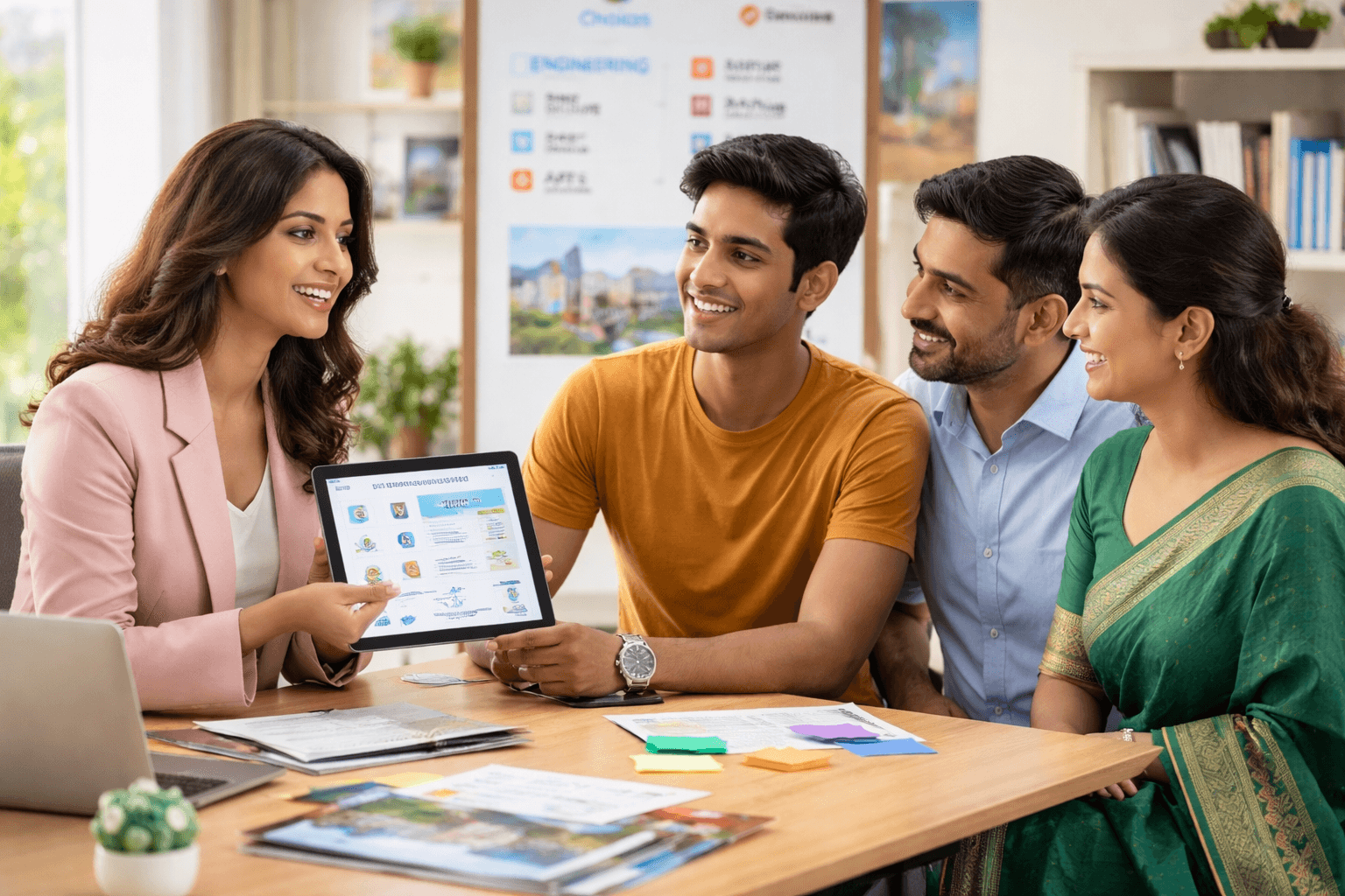 Guidance on study abroad options