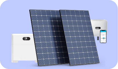 Solarock a constitué un catalogue produits comprenant le meilleure des technologies solaires : panneaux photovoltaïque, batterie physique et virtuelle, gestionnaire de surplus, routeur