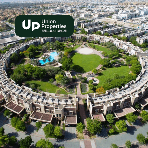 Union Properties developer